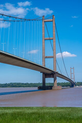 Humber Suspension Bridge Tower