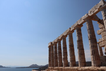 Tempio di Poseidone in Attica