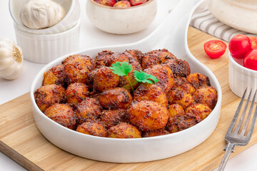 Masala Aloo