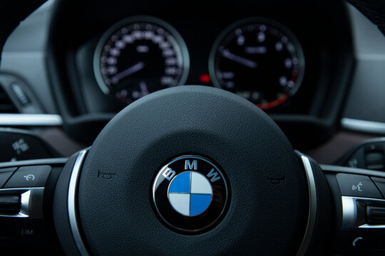 BMW X1 is a line of subcompact luxury crossover SUV produced by BMW. It has luxury interior design.