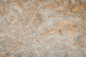 Plywood hardboard. It made of pieces of wood.