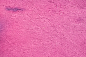 Fototapeta premium pink watercolor painted background texture
