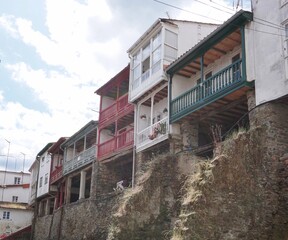 houses in Betanzos
