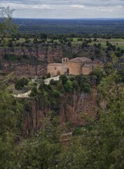 Fototapeta na wymiar view of the fortress