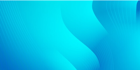 Modern light blue and green tosca abstract 3d background. Business powerpoint presentation templates set. Use for modern keynote presentation background, brochure design, website slider, landing page