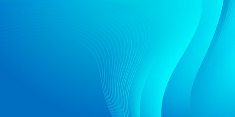 Modern light blue and green tosca abstract 3d background. Business powerpoint presentation templates set. Use for modern keynote presentation background, brochure design, website slider, landing page