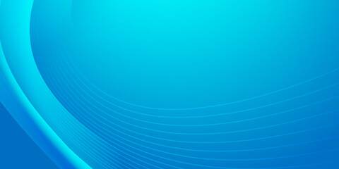 Modern light blue and green tosca abstract 3d background. Business powerpoint presentation templates set. Use for modern keynote presentation background, brochure design, website slider, landing page