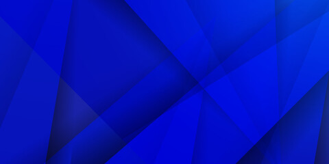 Obraz premium Dynamic vibrant colorful gradient blue triangle wave background. Abstract background with dynamic effect. Motion vector Illustration. Trendy gradients. Can be used for advertising, marketing, banner