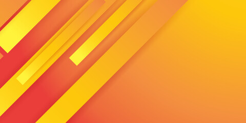  Abstract modern background gradient color. Yellow and pink gradient with halftone decoration. Abstract modern yellow lines background vector illustration