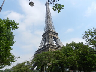 Eiffel Tower 

