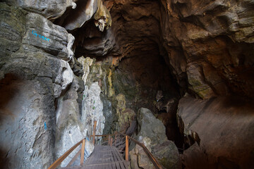 Natural Cave