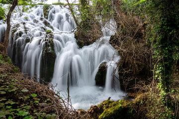 Beautiful waterfalls of 