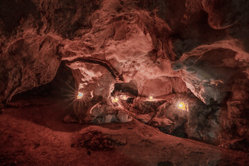 Natural Cave