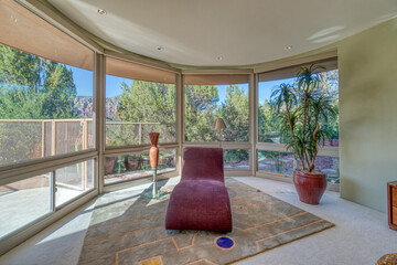 Arizona luxury bedroom 