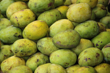 mangoes