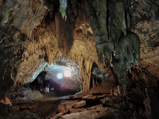 Natural Cave