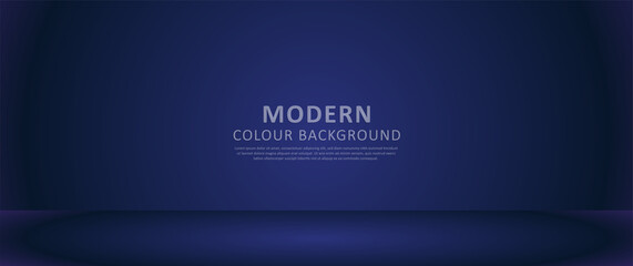 Abstract creative concept vector modern color gradient background