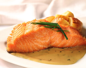 Seafood images for the food industry.