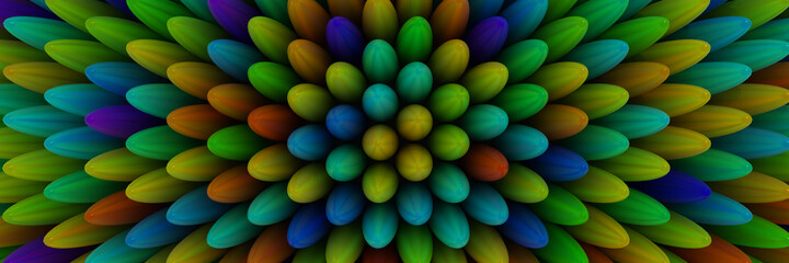 3d Abstract Design  © neurostructure