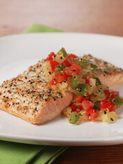 Seafood images for the food industry.