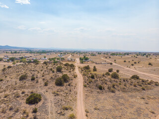 Chino valley land