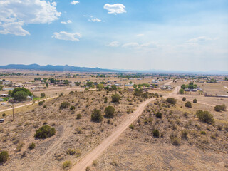 Chino valley land