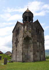 Haghpat Monastery Complex in Lori Province, Armenia