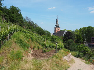 Bad Kreuznach – Kurstadt in Rheinland-Pfalz