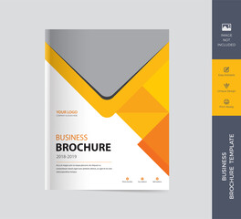 Business Brochure Design Template