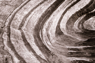 Abstract Rock Pattern