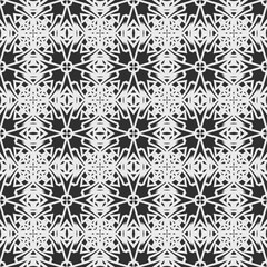 Pattern abstract seamless ethnic vector illustration style design for fabric curtain background carpet wallpaper clothing wrapping batik fabric tile ceramic
