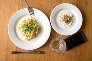 pranzo