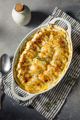 Homemade Creamy Scalloped Potatoes