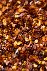 Organic Raw Red Pepper Flakes