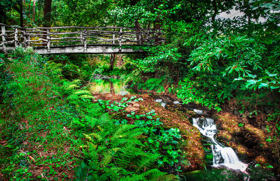 Old bridge