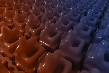 3d Abstract Design © neurostructure