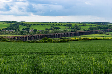 Welland Valley Viaduct