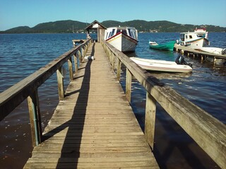Fototapeta premium Floripa Magic Island 13