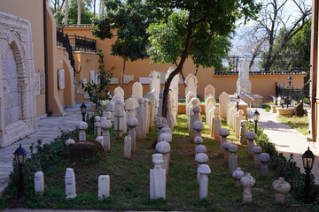 ancient  religious sculptures