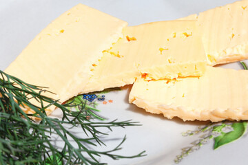 cheese with dill