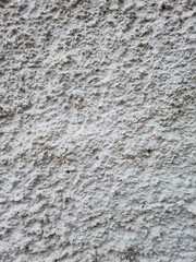 white stone wall