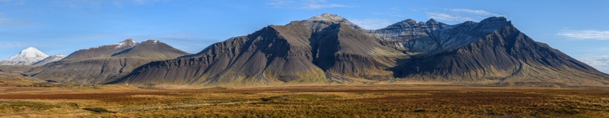 Icelandic landscape