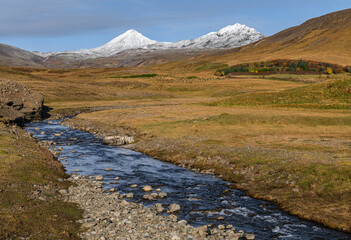 Icelandic landscape