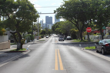 Little Havana Street, Miami, USA