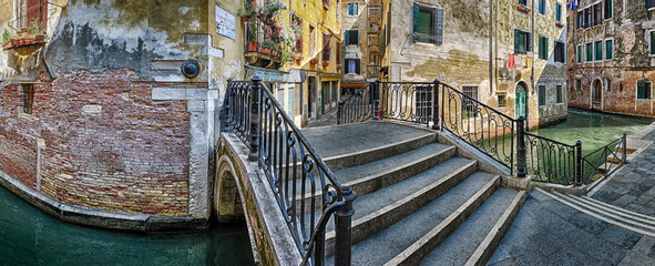 Venetian canal
