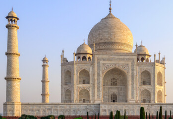 The Taj Mahal
