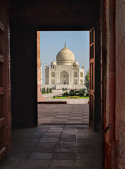 The Taj Mahal