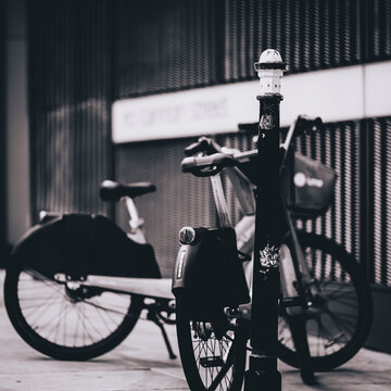 bikes