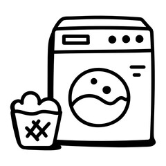 Washing Machine

