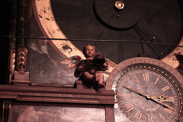 old clock